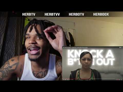 Kenzo B x Miyaa V - Double the Trouble REACTION