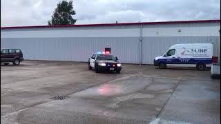 Auto Electrician - Emergency Lighting / Siren RETRO Install