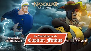 Cover art for La Maledizione Di Capitan Findus