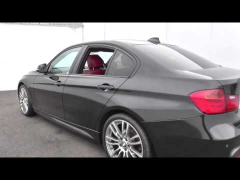 BMW 3 SERIES 318d M Sport 4dr [Business Media] U17021