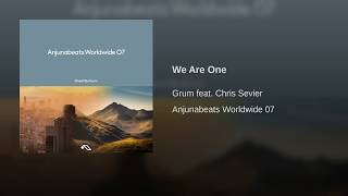 We Are One