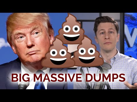 David Pakman & Donald Trump - Big Massive Dumps