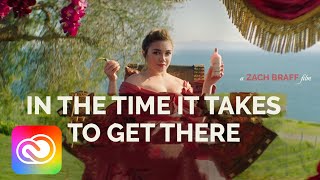 In The Time It Takes To Get There - Trailer | Adobe Creative Cloud