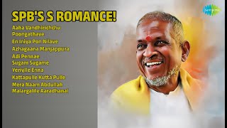 Download lagu SPB காதல் பாடல்கள் | S. P. Balasubramaniam Songs | Aaha Vandhirichchu | Poongathave mp3