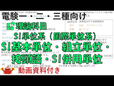 国際単位系 - 定義