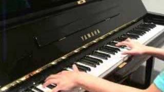 The Beatles - Hey Jude (piano cover) - YouTube