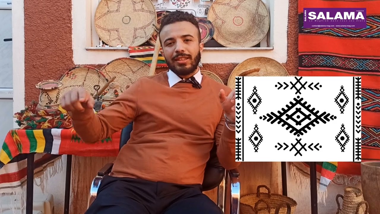 Issam Marhoum : "Un autodidacte en langue amazigh qui défend la diversité de l’identité algérienne"
