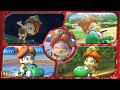 Mario Kart 8 Deluxe ⁴ᴷ Full Playthrough 200cc All 12 Cups Baby Daisy Gameplay