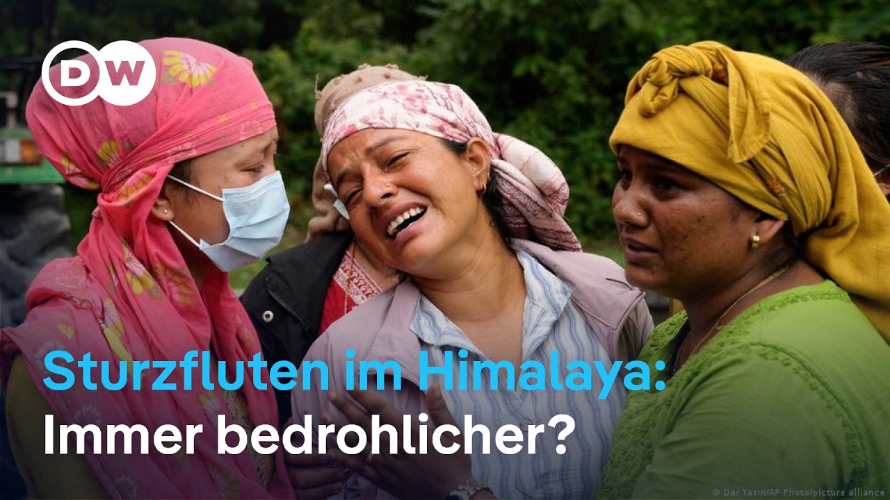 Nach der Katastrophe: Warnsignale, Risiken und Schutzmaßnahmen