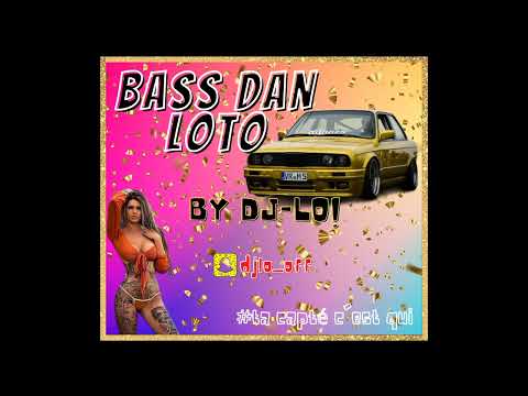 DJ LO - Bass Dan Loto 🇷🇪