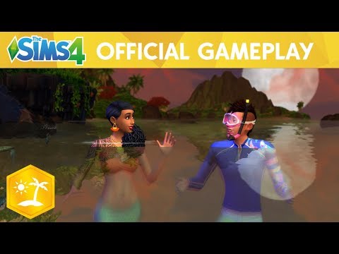 The Sims 4™ Island Living: Official Gameplay thumbnail