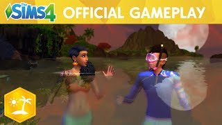 The Sims 4™ Island Living: Official Gameplay