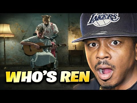 Hi Ren – First Time Hearing It (POWERFUL Reaction) | Mr Video Reaction