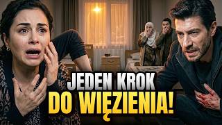 DZIEDZICTWO - Aynur wraca do domu z bransoletą na nodze, a Sinan z raną po kuli!