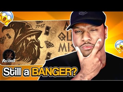 ALQUIMISTA 7 Minutoz REACTION! 🔥 This Song is FIRE!