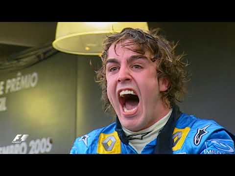 Top 10 Most Emotional Moments at the Brazilian Grand Prix