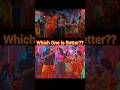 KISSIK Song Dance With Allu Arjun By Both Sreeleela And Urvashi Apsara Pushpa 2 Movie Song Shorts