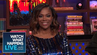 Kandi Burruss Has No Need To Speak With Phaedra Parks | RHOA | WWHL