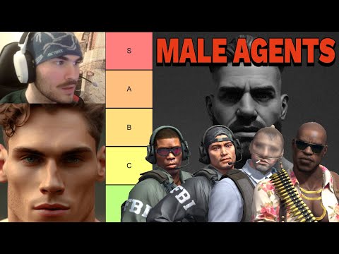 I ranked CS2's DADDIES...