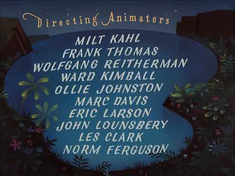 Scene from The Second Star to the Right