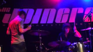 [ME] - Westward Backwards @ Southampton Joiners 11/07/2012