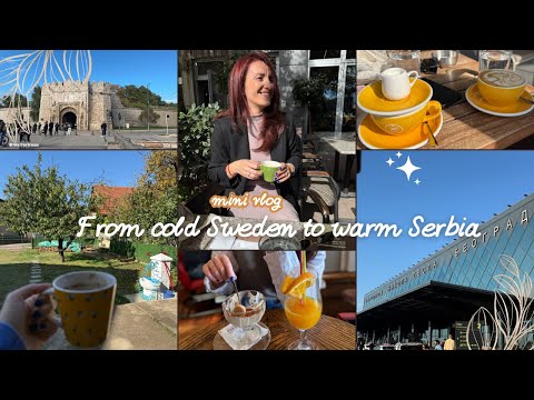 A Week Back Home in Serbia | Niš Vlog