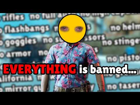 Playing Ready Or Not as a Civilian is Painful