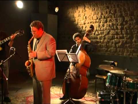 Timothy Hayward Quartet, Live in Paris - 