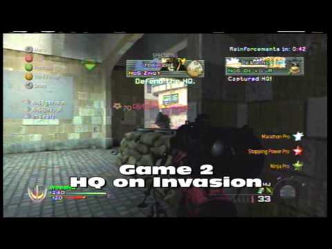 NoS vs. TaZe, NoS vs. KryPtic, NoS vs.