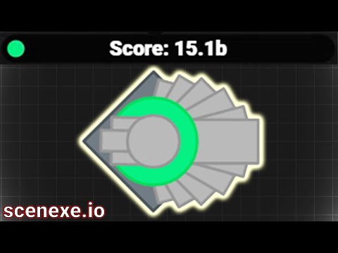 Scenexe.io - The Journey to the Abyss (15 Billion Score)