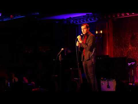 David Sheynberg sings "If You Can Find Me I'm Here" (Evening Primrose)