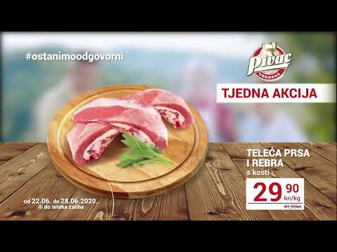 Pivac tjedna akcija 22.6. - 28.6.2020.