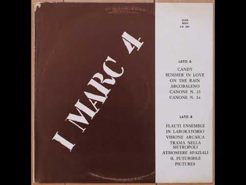 I Marc 4 & Edda Dell'Orso - On The Rain