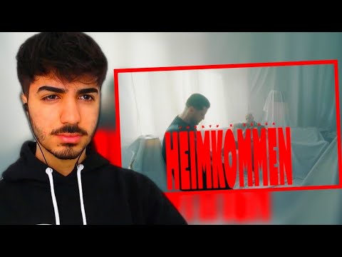 NICER VIBE 🎶 FOURTY X BAUSA - HEIMKOMMEN REACTION