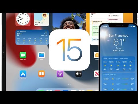 GET ios 15 Beta profile in iphone 5,5s,6s or others