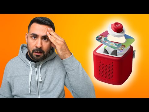 Why is everyone keeping THIS quiet?! My honest Toniebox 2 review