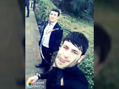 Ramil Abdullayev .. ve Ceyhun Eliyev