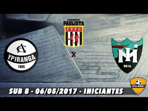 8- Ypiranga 2x5 Corpo e Cia - Paulista 06/05/17