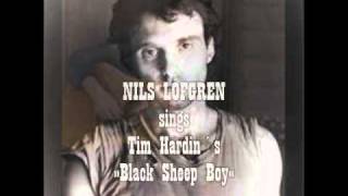 NILS LOFGREN - Black Sheep Boy (live 1981-  audio)