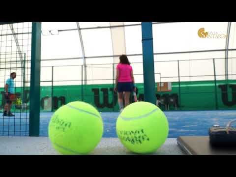 Festas de São José 2017 - Inauguração do campo de PADEL