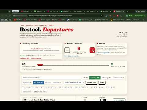 Item video thumbnail