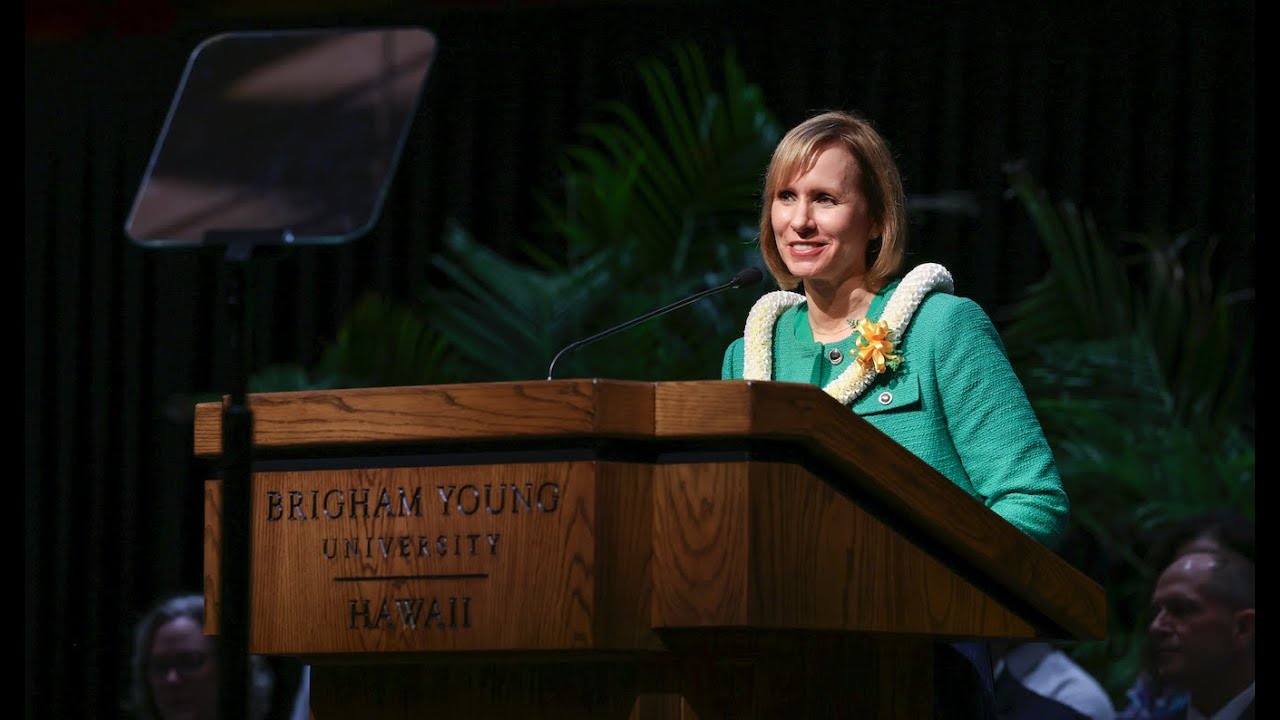 "Seeking Personal Revelation" | Sister Amy A. Wright