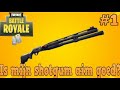 Is mijn shotgun aim goed? - Fortnite battle royale #1