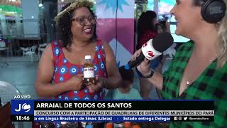 Arraial de Todos os Santos - Jornal Cultura 2° Ed