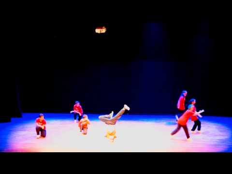 Ceci Lu School Of Dance |2016| Nomelo Crew | Festival Mi Ritmo 9 | Break Dance