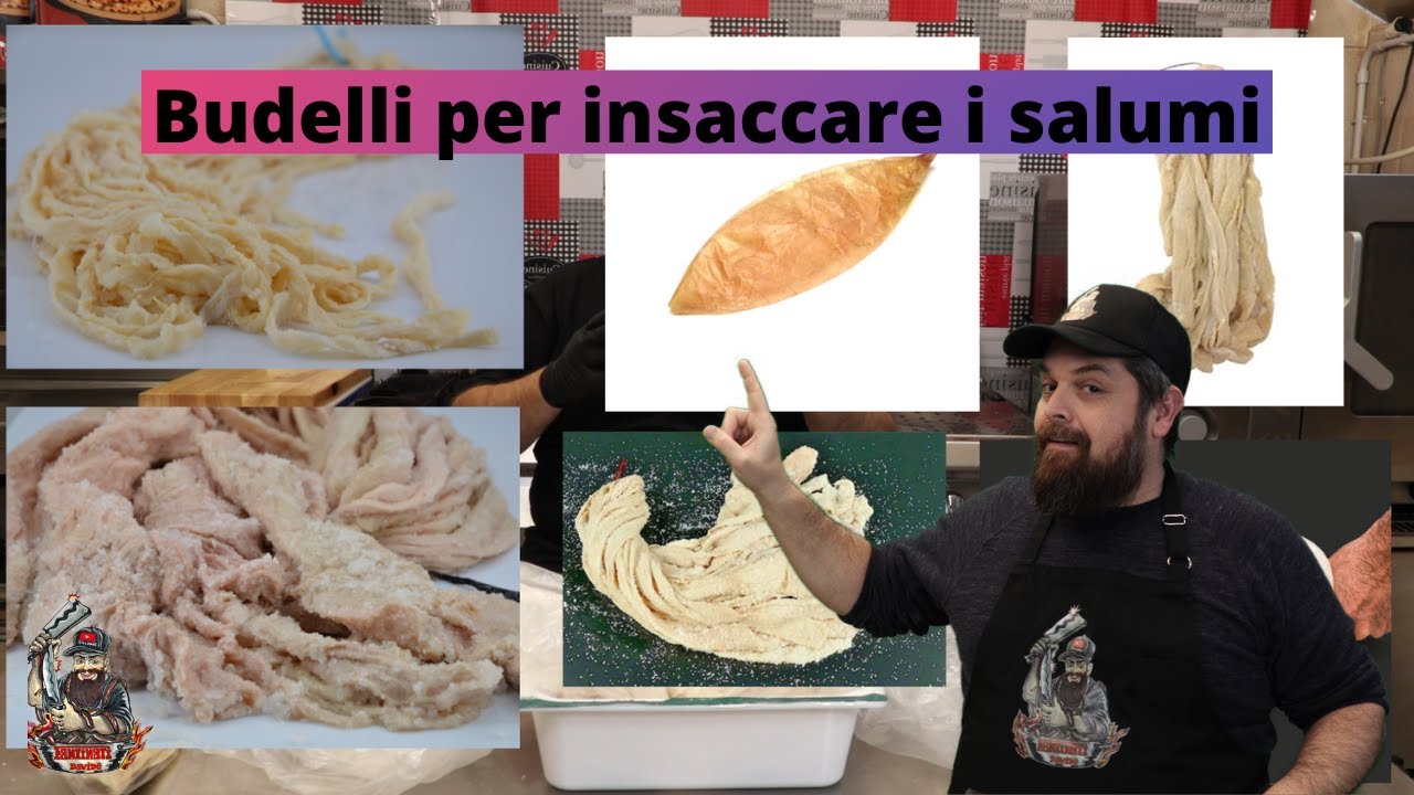 Budelli , quali usare