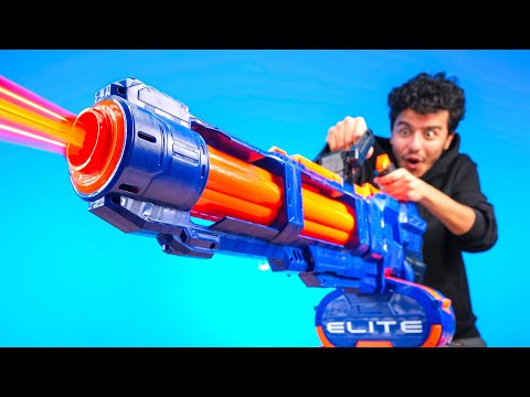 EN PAHALI NERF'Ü ALDIM