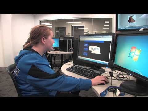 Visual Communications at Central Community Collge