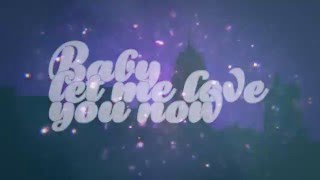 Solomon Jaye - Love You Now (Lyric Video)