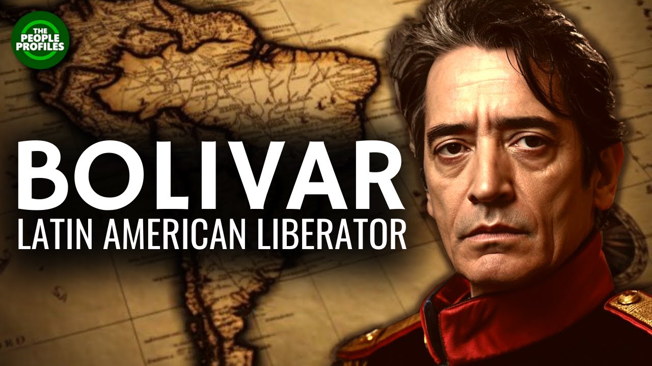 Where is Simon Bolivar from? Tipseri